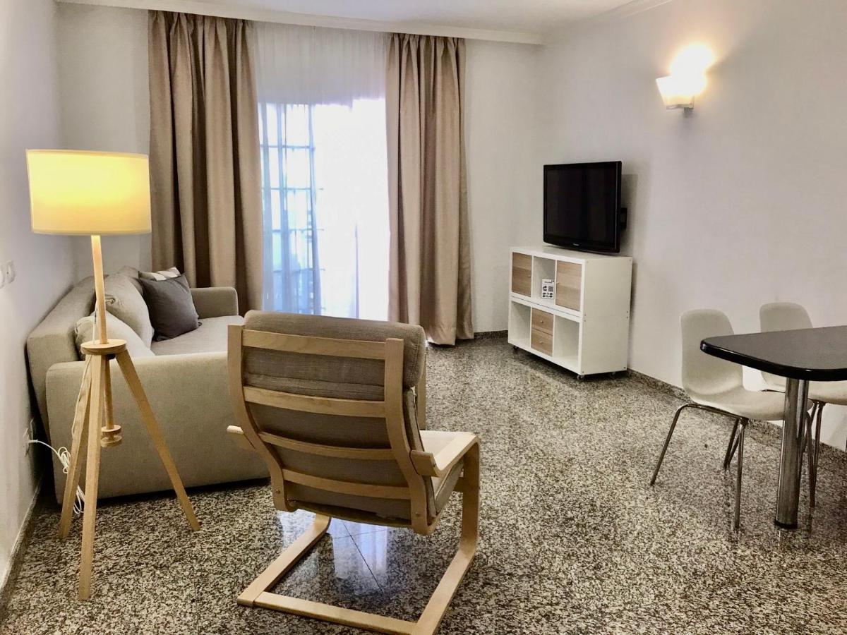 Apartamentos Sol Mar Los Cristianos  Exterior photo