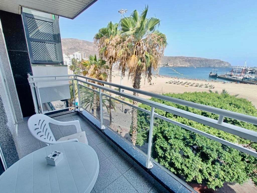 Apartamentos Sol Mar Los Cristianos  Exterior photo