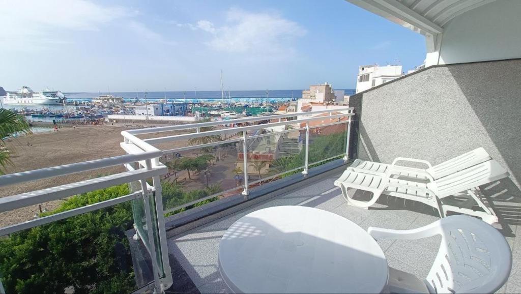 Apartamentos Sol Mar Los Cristianos  Exterior photo