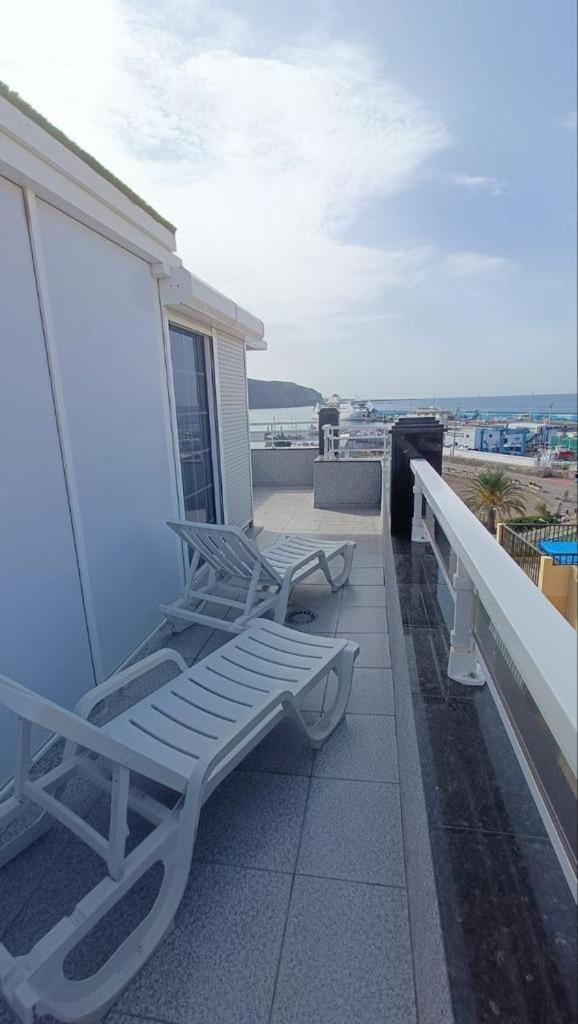 Apartamentos Sol Mar Los Cristianos  Exterior photo