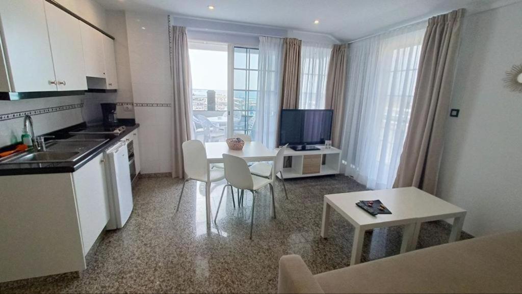 Apartamentos Sol Mar Los Cristianos  Exterior photo