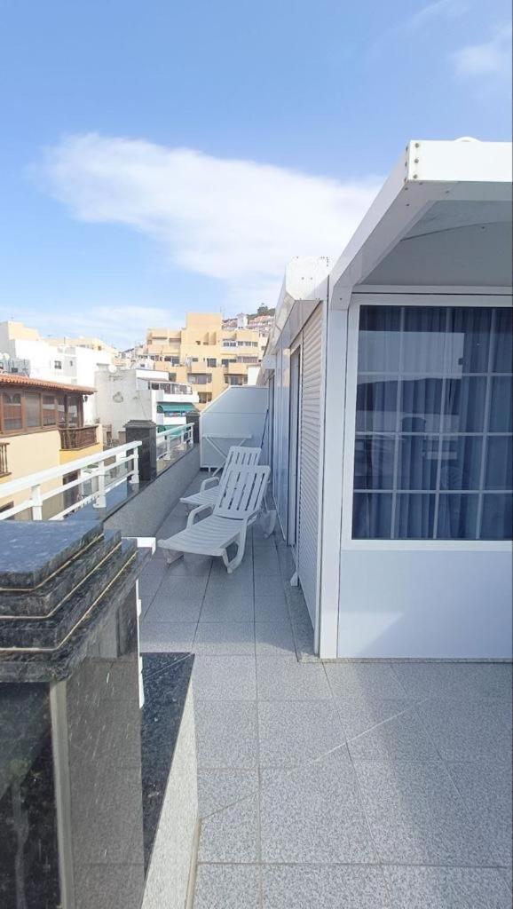 Apartamentos Sol Mar Los Cristianos  Exterior photo