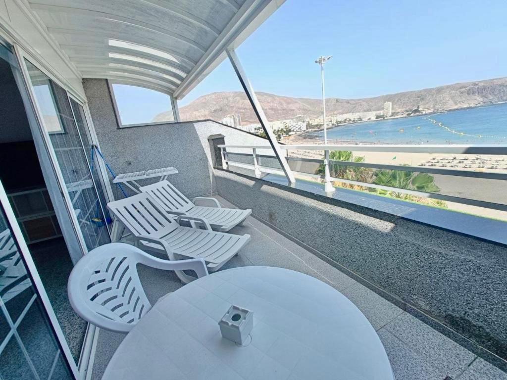 Apartamentos Sol Mar Los Cristianos  Exterior photo